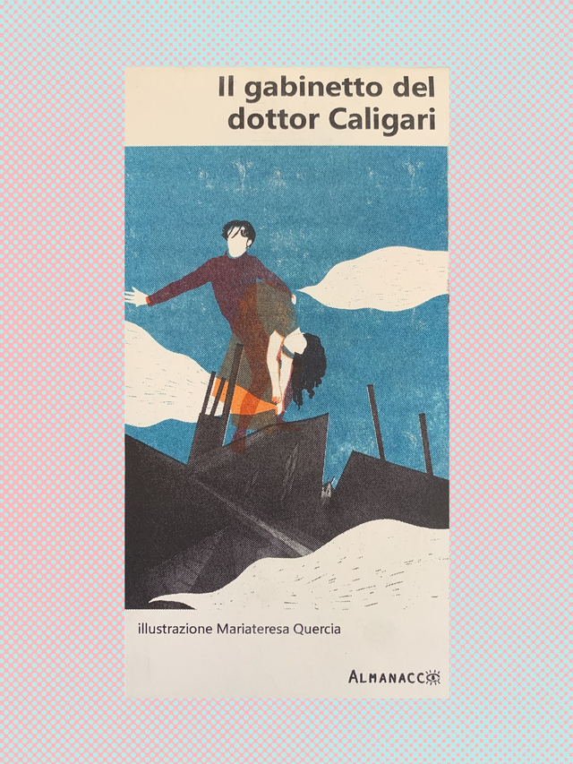 IL GABINETTO DEL DOTTOR CALIGARI