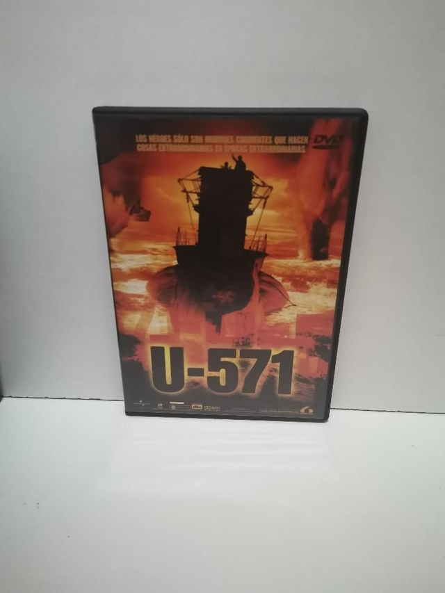 U-571 [DVD] Usado