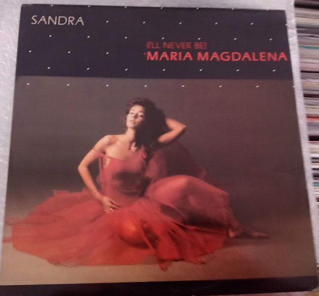 Sandra – (I&#039;ll Never Be) Maria Magdalena