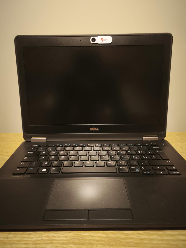 Dell latitude e7270 usato