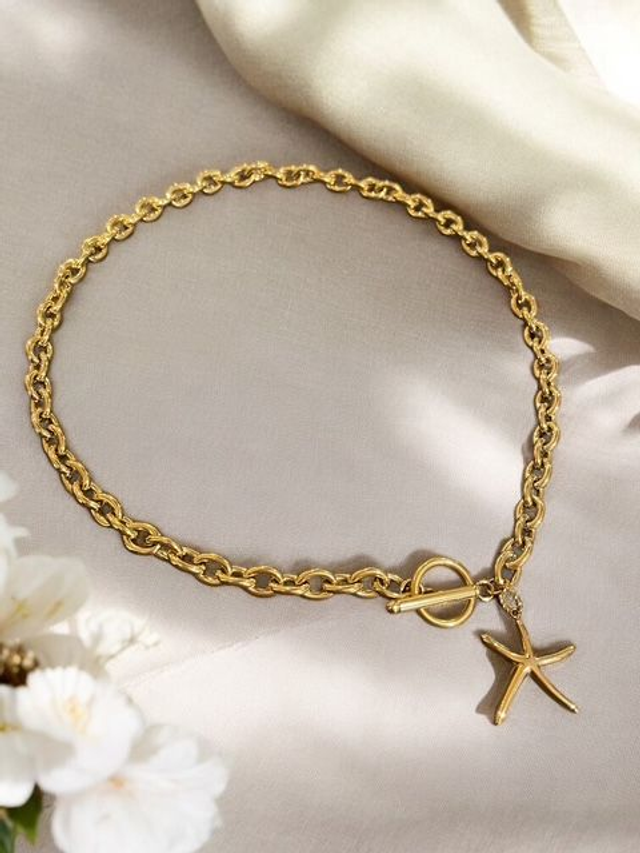 Collier Étoile des Mers