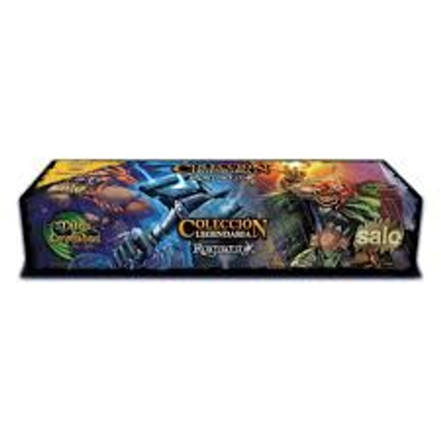 Colección Legendaria Ragnarok