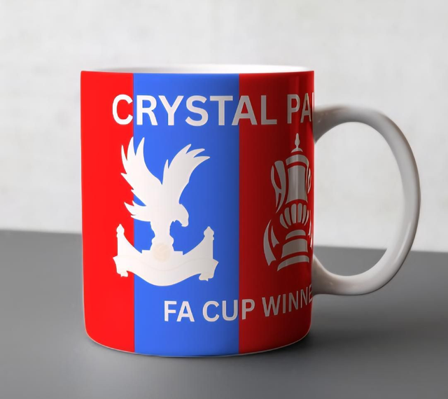 CPFC whiteout Mug 