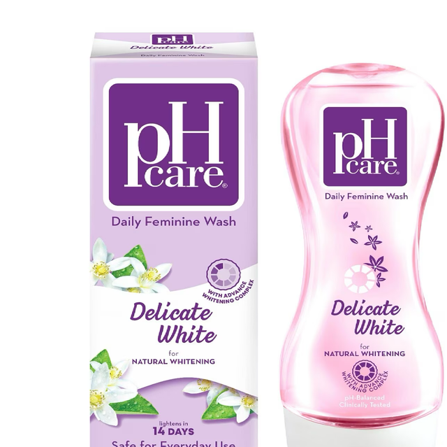 PH CARE Feminine Wash Delicate White 50ml