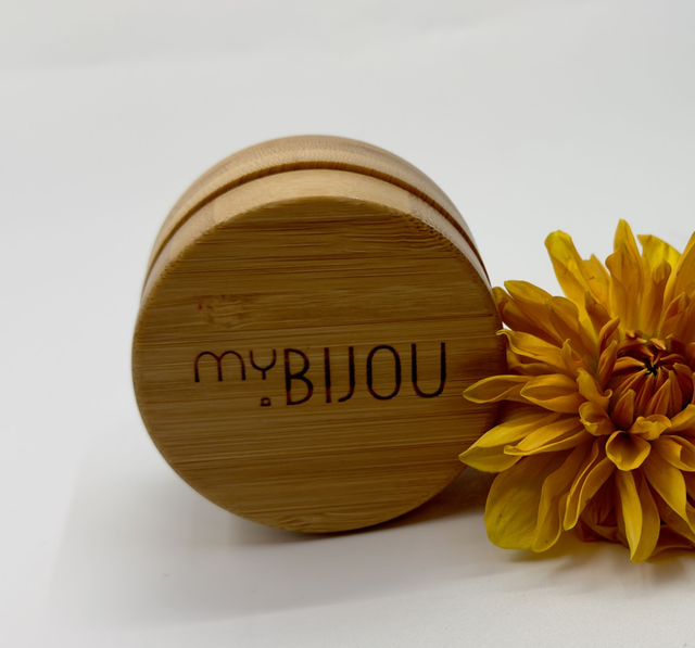 Baume Rituel cheveux et corps "Mini". 10g - Mini pot pour le sac pour vos lèvres et mains