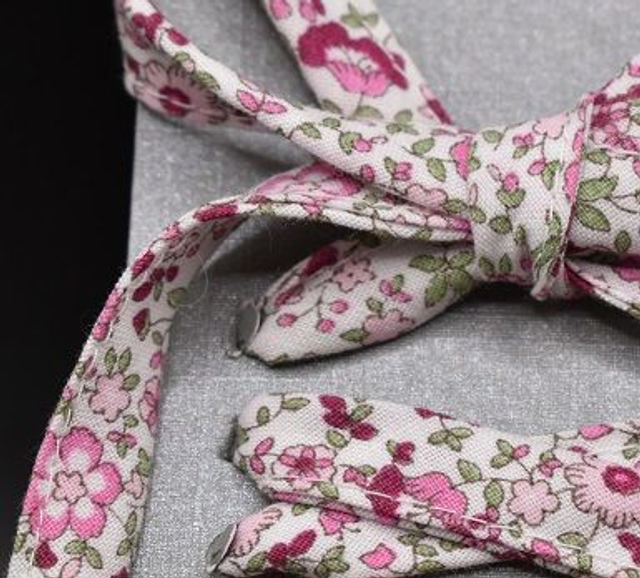 Lacets fantaisies 110 cm