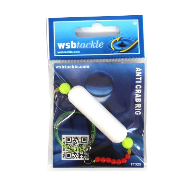 WSB ANTI CRAB RIG Hook Size:1