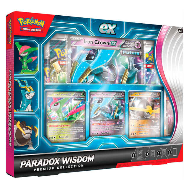 Paradox Wisdom Premium Collection