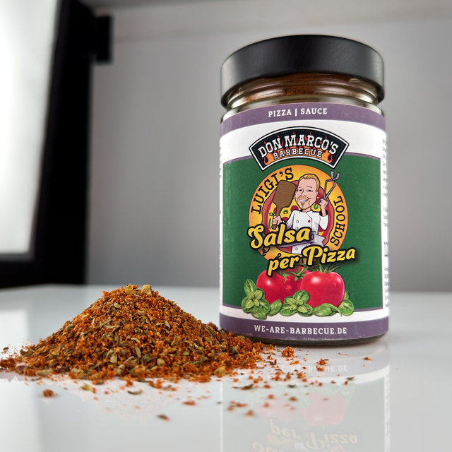 Luigi`s Salsa per Pizza