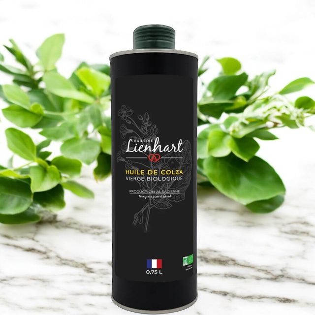 Huile de colza - 0,75L