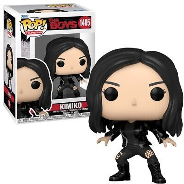The Boys: Kimiko Pop! #1405