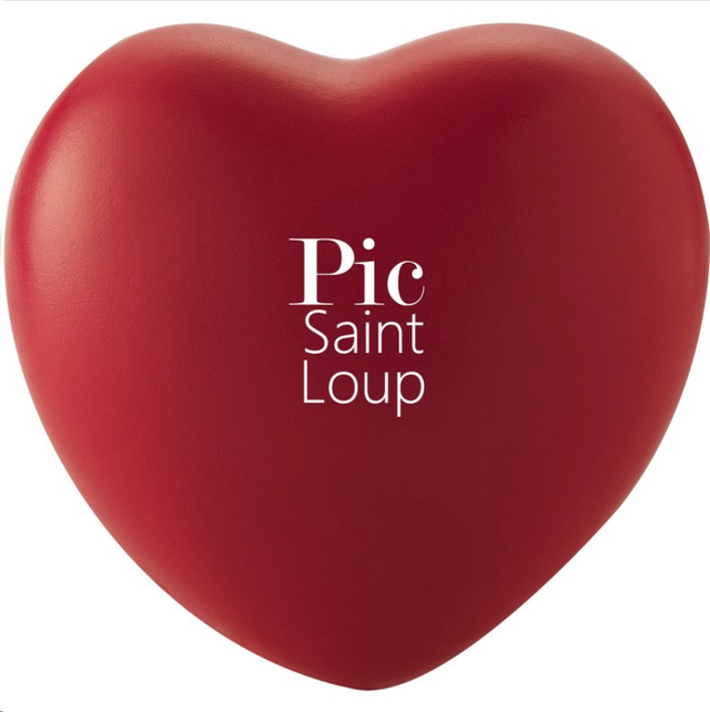 Cœur anti-stress Pic Saint-Loup 