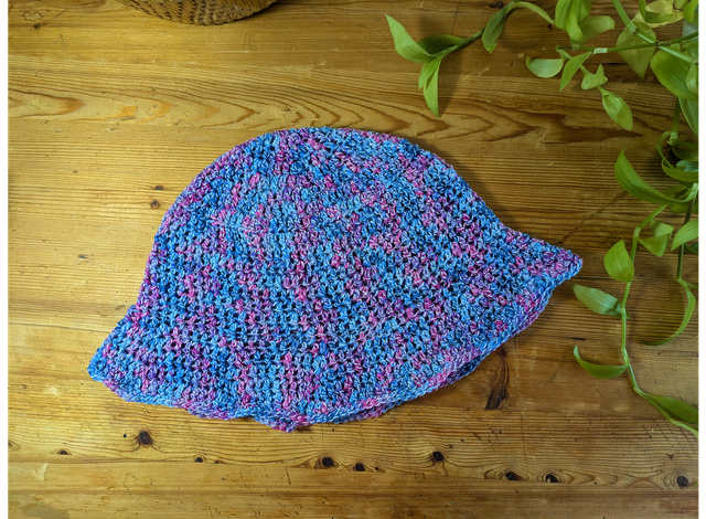 Mermaid - Bucket hat 