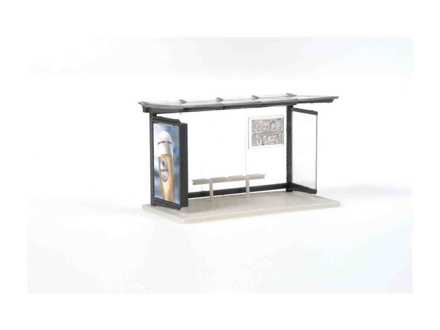 Arrêt de bus Rietze 70205 H0