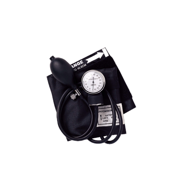 Timesco Emeral Clip-On Aneroid Sphygmomanometer (Manual Blood Pressure Machine)