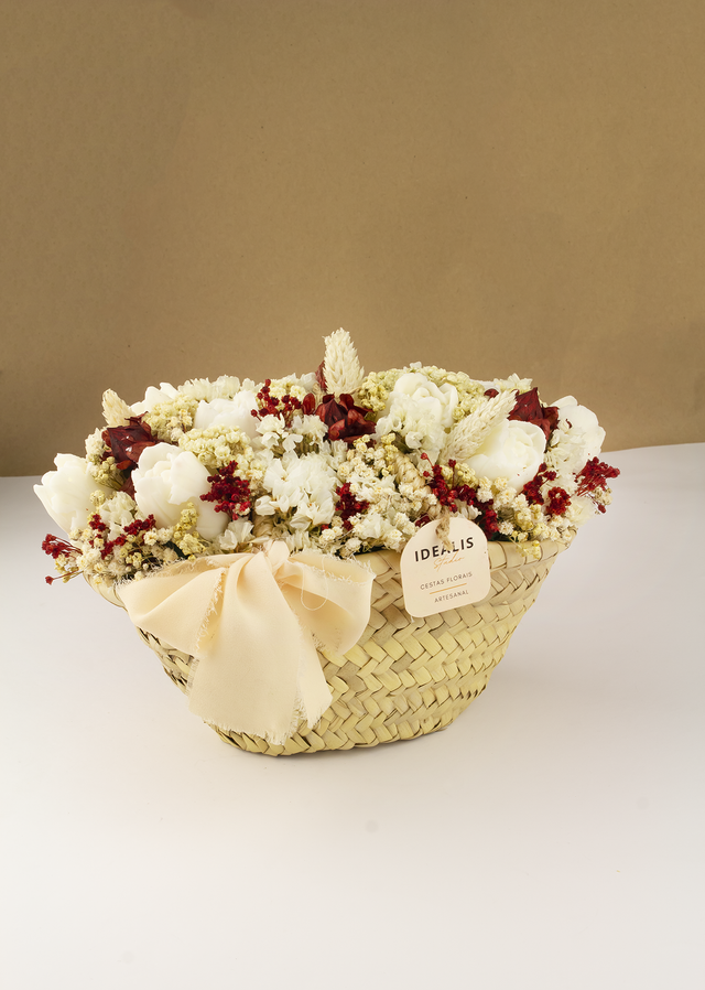 Cesta Floral