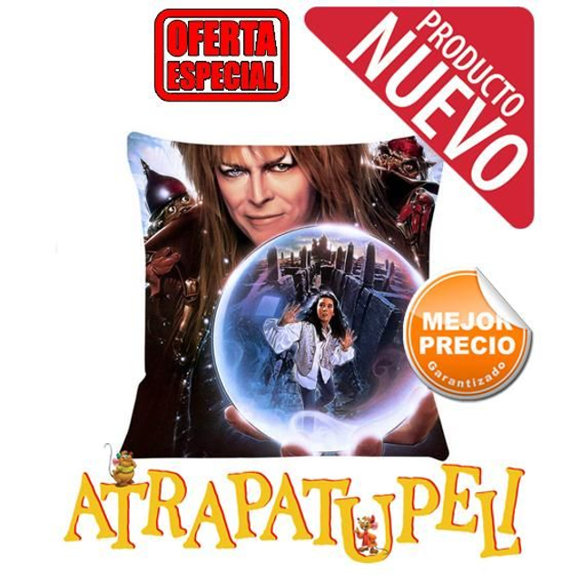 Cojín 42X42 Dentro del Laberinto 