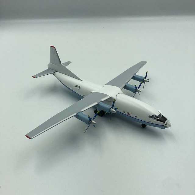 Antonov An-12 Cavok ex Aeroviz UR-CBG