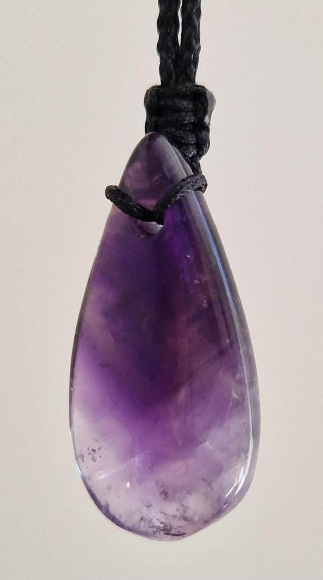 Pendentif Améthyste 