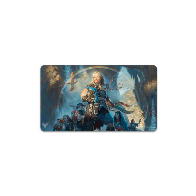 Magic &quot;Playmat Admiral Brass Unsinkable&quot; The Lost Caverns of Ixalan - Ultra Pro 