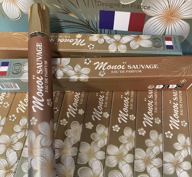 Parfum Monoï de Tahiti