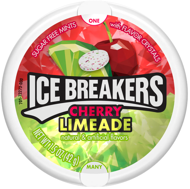 Ice Breakers Mints Cherry Limeade (36g)