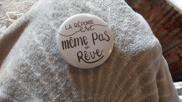 Même pas en rêve