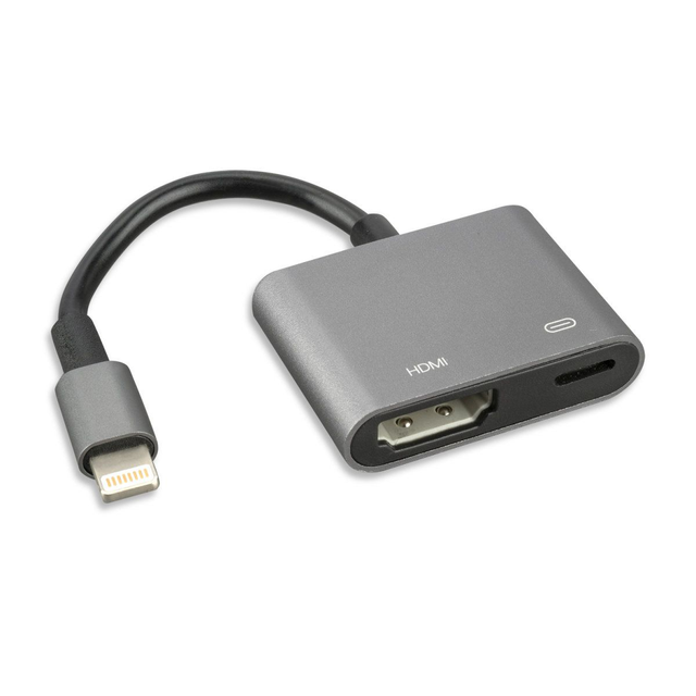 4smarts Lightning Hdmi Câble