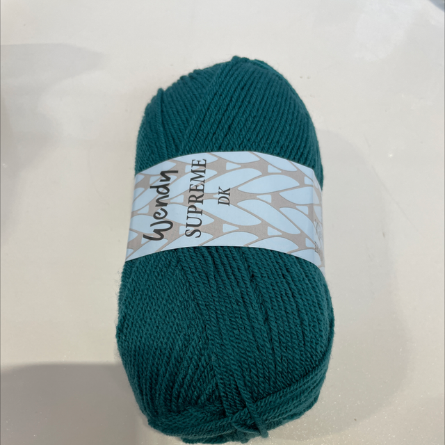 Wendy Supreme DK WD31 Teal