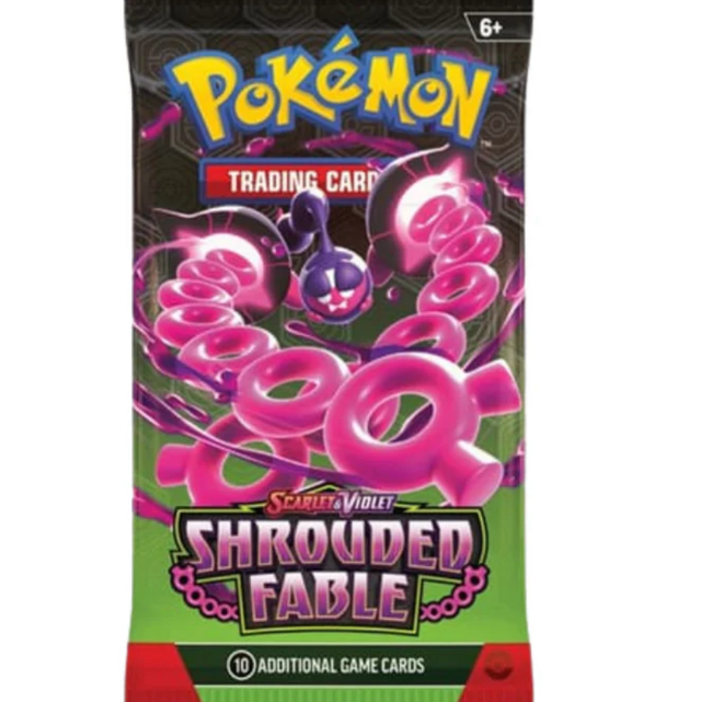 Shrouded Fable Booster Pack