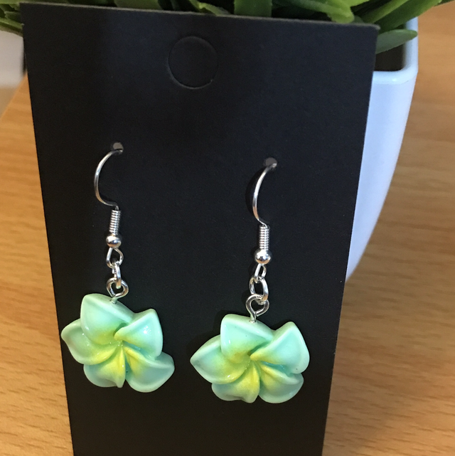 Mixed Dangling Earrings- MDE17