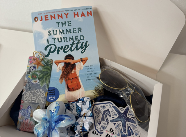 The Summer I Turned Pretty Box Set