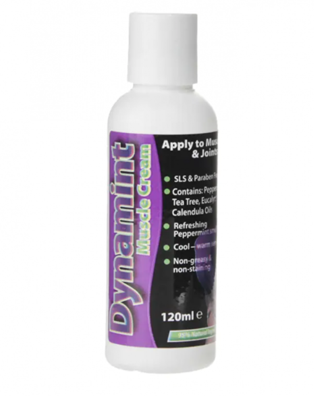Dynamint Muscle Cream 120ml