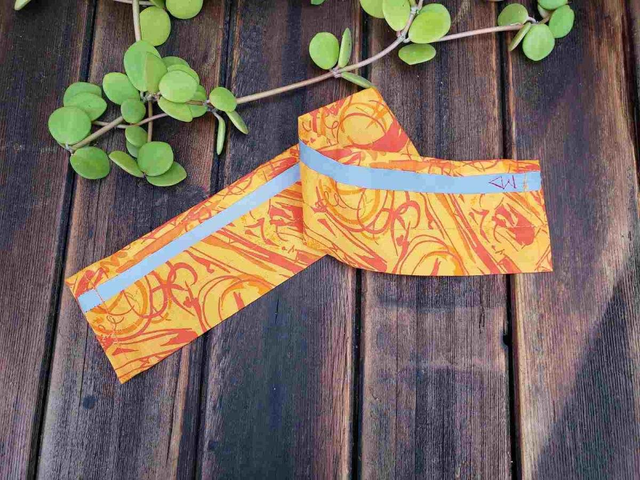 Collier anti-chasse oiseaux pour chat