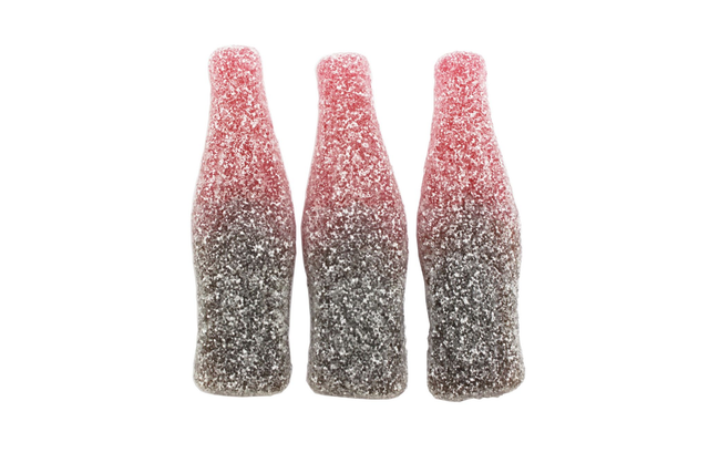 Fizzy Jumbo Cherry Cola Bottles