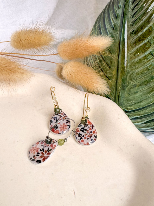 Boucles d'oreilles Amour NEW CO