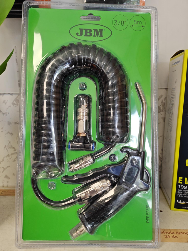 Pistola soffiante codice 52381