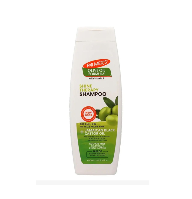 Palmer’s Olive Oil Formula Shine Therapy Shampoo 400ml