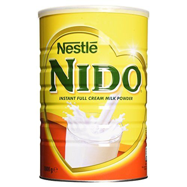 Leite em pó Nido 900 gr- Nestlé