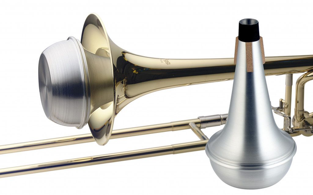 Sourdine droite pour trombone