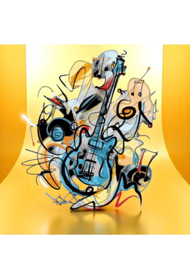Guitar SG