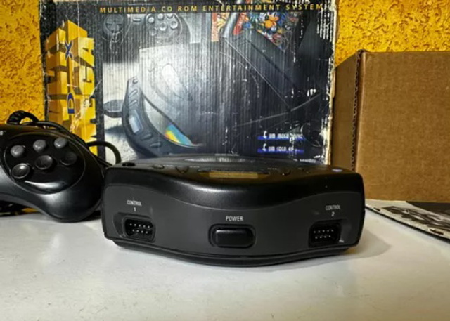 Rare CDX Brazilian Tec Toy.