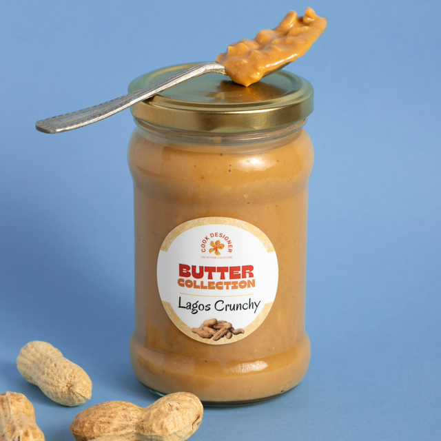Lagos Crunchy 