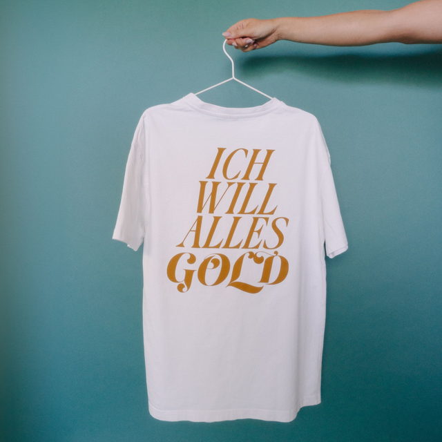 GOLD Shirt
