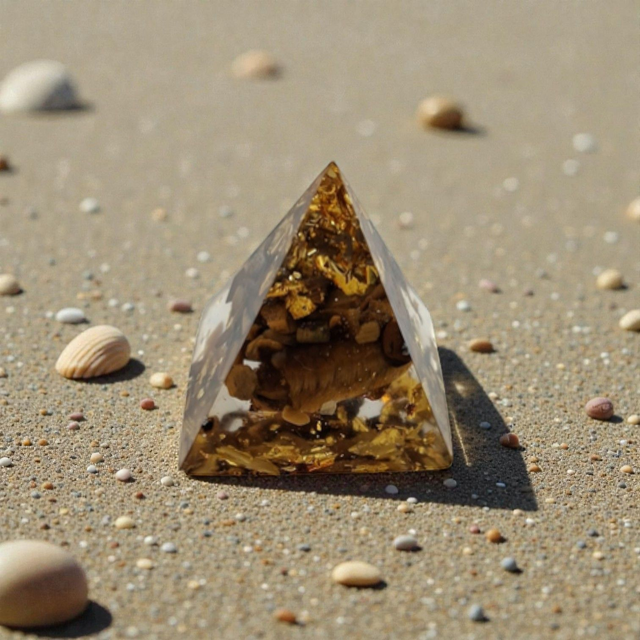 Pyramide Onyx