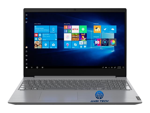 PC portable Lenovo - V15 15,6&quot; FHD/Celeron N4020/4Go/256Go/W10