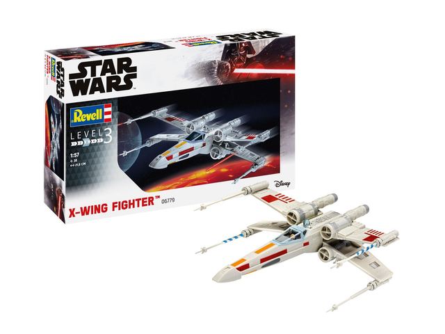 X-Wing Fighter