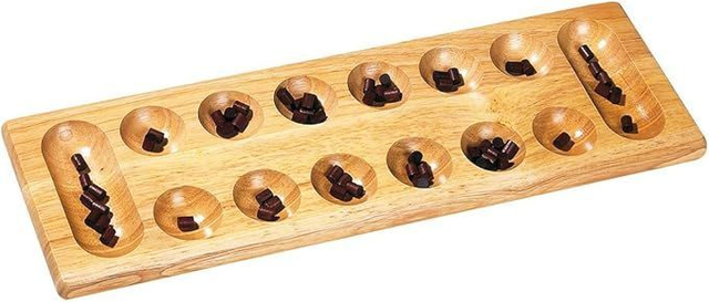 Tablero de mancala