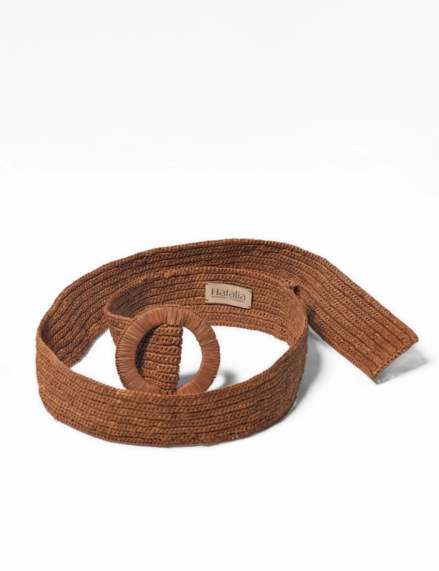 Belt Rina, Thé foncé