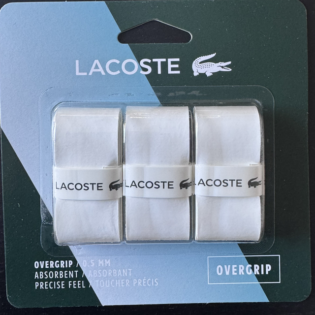 Lacoste Griffband